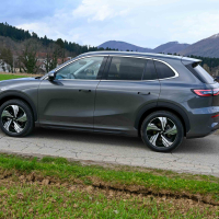 Geely EX5 - test 2026