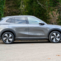 Geely EX5 - test 2026