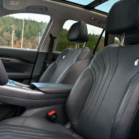 Geely EX5 - test 2026