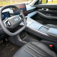 Geely EX5 - test 2026