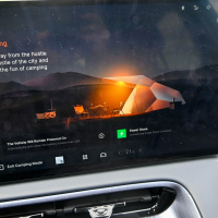 Geely EX5 - test 2026