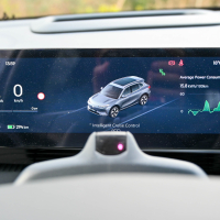 Geely EX5 - test 2026