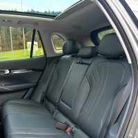 Geely EX5 - test 2026