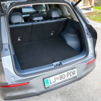 Geely EX5 - test 2026