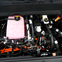 Geely EX5 - test 2026