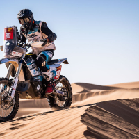 Konec 48. relija Dakar