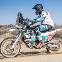 Konec 48. relija Dakar