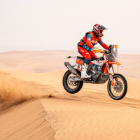 Konec 48. relija Dakar