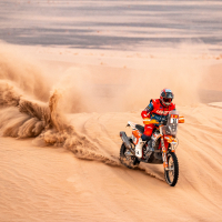 Konec 48. relija Dakar