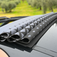 Toyota aygo X HEV - za volanom