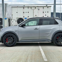 Alpine A290 GTS - test 2026