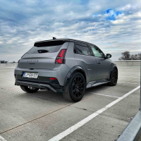 Alpine A290 GTS - test 2026