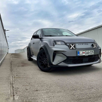 Alpine A290 GTS - test 2026