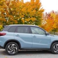 Suzuki vitara 1.4 MHEV 48 allgrip elegance - test 2026