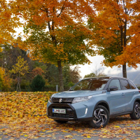 Suzuki vitara 1.4 MHEV 48 allgrip elegance - test 2026