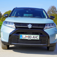 Suzuki vitara 1.4 MHEV 48 allgrip elegance - test 2026