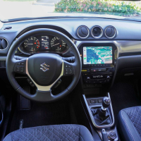 Suzuki vitara 1.4 MHEV 48 allgrip elegance - test 2026