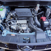 Suzuki vitara 1.4 MHEV 48 allgrip elegance - test 2026