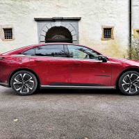 Mazda 6e long range takumi plus - test 2026