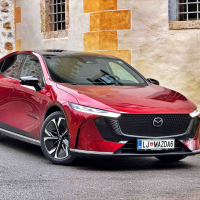 Mazda 6e long range takumi plus - test 2026