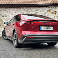 Mazda 6e long range takumi plus - test 2026