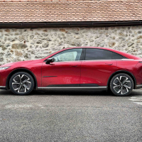 Mazda 6e long range takumi plus - test 2026