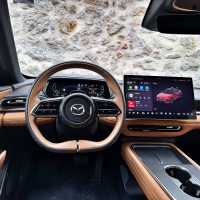 Mazda 6e long range takumi plus - test 2026