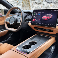 Mazda 6e long range takumi plus - test 2026