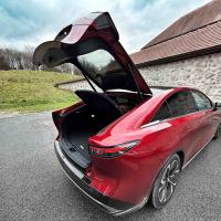 Mazda 6e long range takumi plus - test 2026