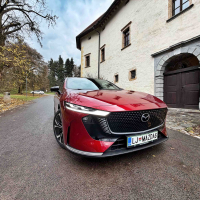 Mazda 6e long range takumi plus - test 2026