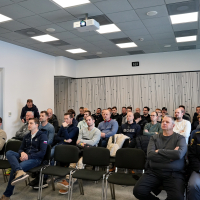 KZS CVV, 13. jan ena