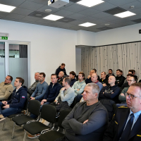 KZS CVV, 13. jan ena