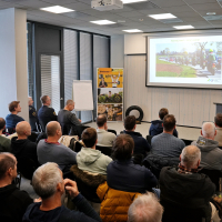 KZS CVV, 13. jan ena