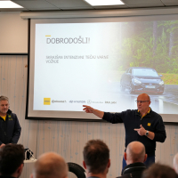 KZS CVV, 13. jan ena