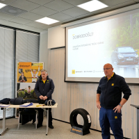 KZS CVV, 13. jan ena