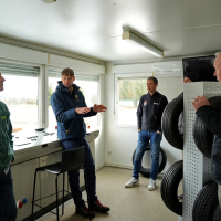 KZS CVV, 13. jan dva