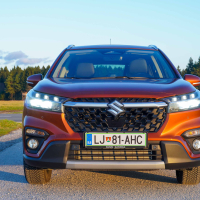 Suzuki S-cross 1.4 MHEV 48V allgrip elegance top - test 2026