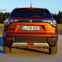 Suzuki S-cross 1.4 MHEV 48V allgrip elegance top - test 2026