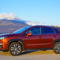 Suzuki S-cross 1.4 MHEV 48V allgrip elegance top - test 2026