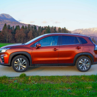 Suzuki S-cross 1.4 MHEV 48V allgrip elegance top - test 2026