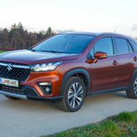 Suzuki S-cross 1.4 MHEV 48V allgrip elegance top - test 2026