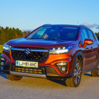 Suzuki S-cross 1.4 MHEV 48V allgrip elegance top - test 2026