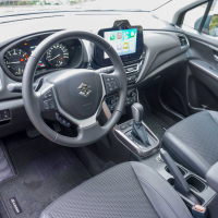 Suzuki S-cross 1.4 MHEV 48V allgrip elegance top - test 2026