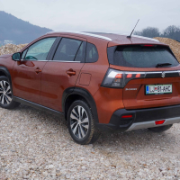 Suzuki S-cross 1.4 MHEV 48V allgrip elegance top - test 2026