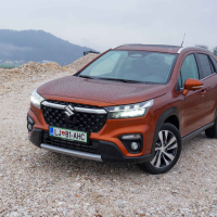 Suzuki S-cross 1.4 MHEV 48V allgrip elegance top - test 2026