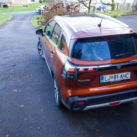 Suzuki S-cross 1.4 MHEV 48V allgrip elegance top - test 2026