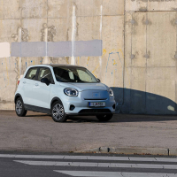 Leapmotor T03 design - test 2026