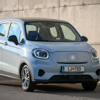 Leapmotor T03 design - test 2026