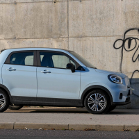 Leapmotor T03 design - test 2026