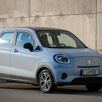 Leapmotor T03 design - test 2026